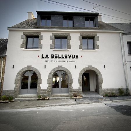 Séné La Bellevue Bistrot Et Chambres D'Hotes מראה חיצוני תמונה