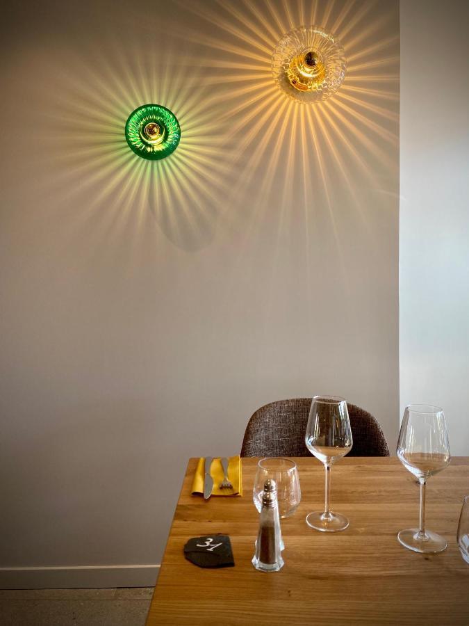Séné La Bellevue Bistrot Et Chambres D'Hotes מראה חיצוני תמונה