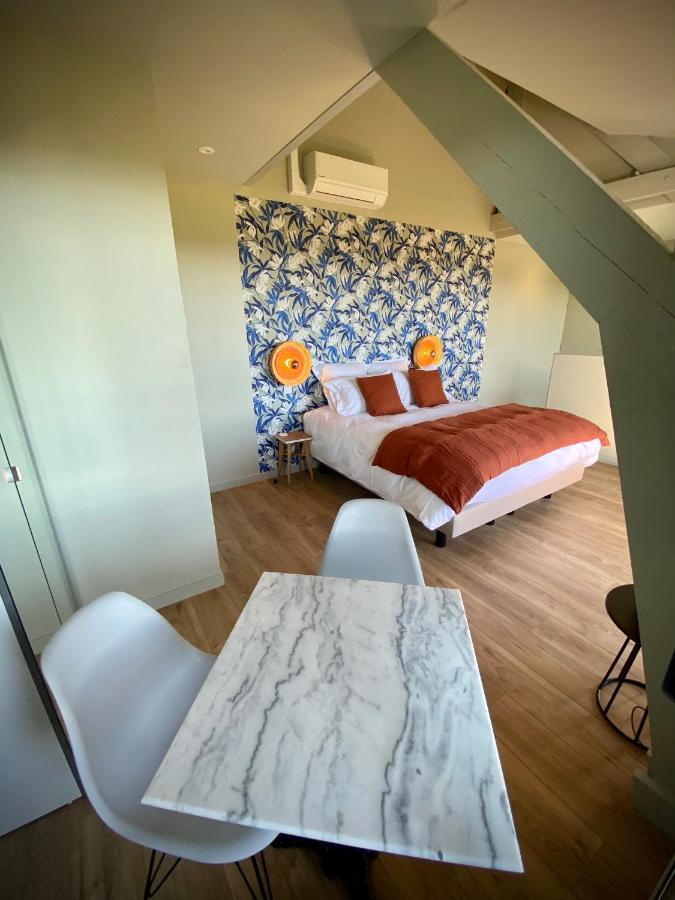 Séné La Bellevue Bistrot Et Chambres D'Hotes מראה חיצוני תמונה