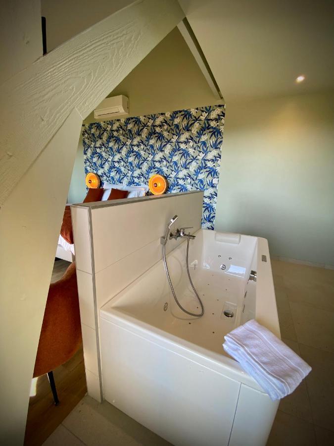 Séné La Bellevue Bistrot Et Chambres D'Hotes מראה חיצוני תמונה