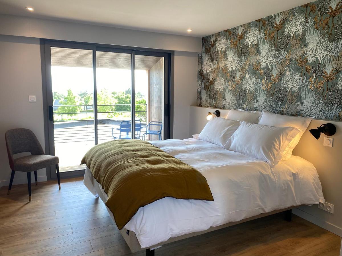 Séné La Bellevue Bistrot Et Chambres D'Hotes מראה חיצוני תמונה