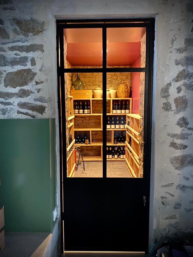 Séné La Bellevue Bistrot Et Chambres D'Hotes מראה חיצוני תמונה