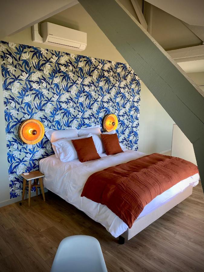 Séné La Bellevue Bistrot Et Chambres D'Hotes מראה חיצוני תמונה
