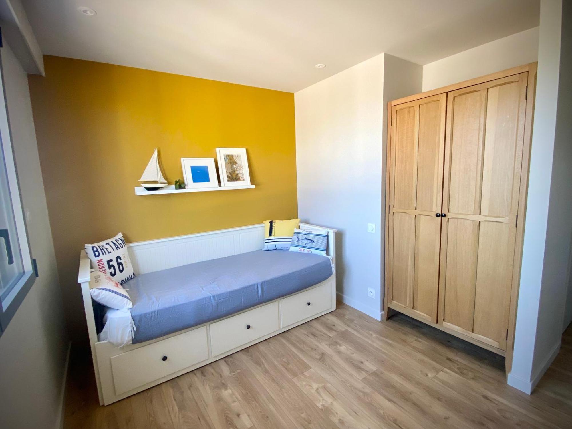 Séné La Bellevue Bistrot Et Chambres D'Hotes חדר תמונה